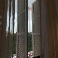 Hotel with Stunning KL Tower View