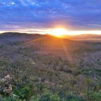 วัดสิรินธรวรารามภูพร้าว อุบลราชธานี 