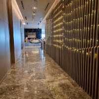 Lobby@ Holiday Inn Johor Bahru City Centre