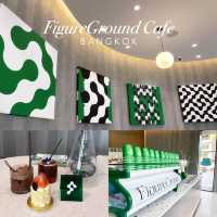 FigureGround Cafe คาเฟ่ สุดเท่ ย่านสุทธิสาร