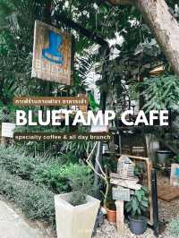 Bluetamp Cafe คาเฟ่ของคนคลูๆ 🍵🍪