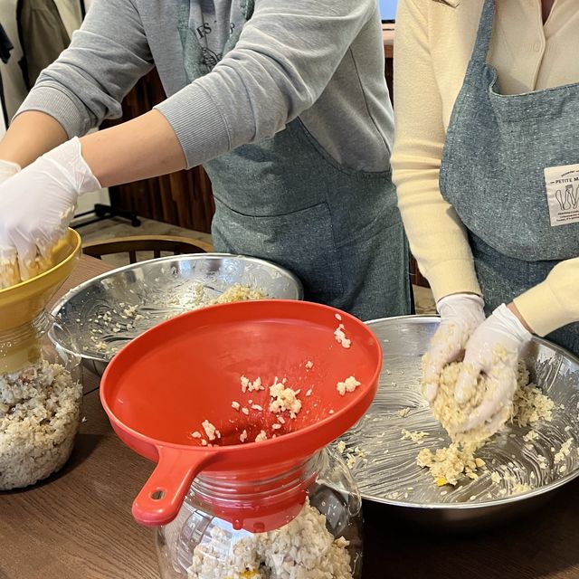 청주 원데이클래스 청해주조에서 나만의 막걸리 만들기 ✨