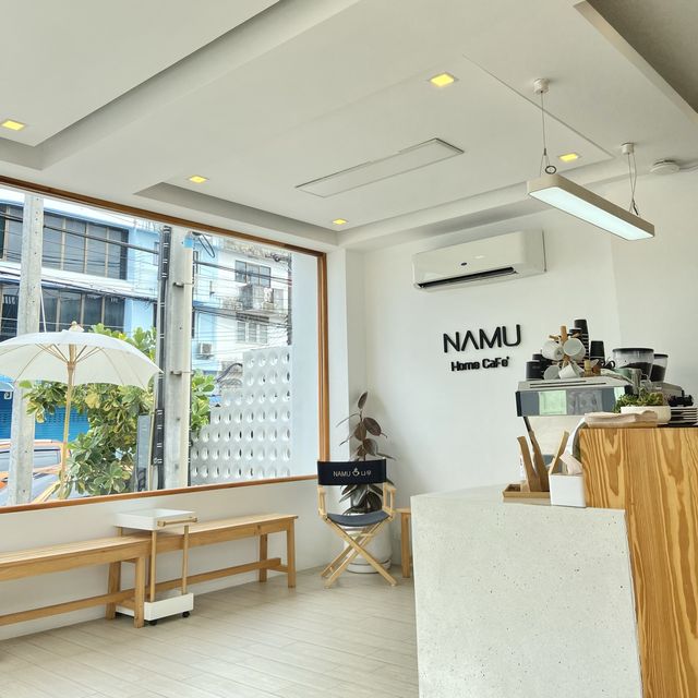 NAMU Home Cafe