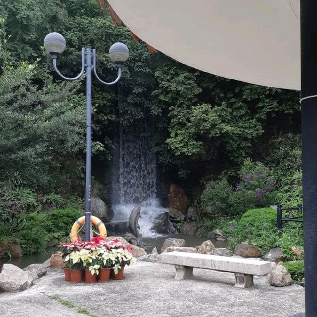 沙田中央公園
