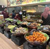 ร้านอาหารอร่อย Bumbu Desa ยอกยาการ์ตา 