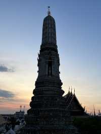 Wat Arun, Bangkok : Thailand 