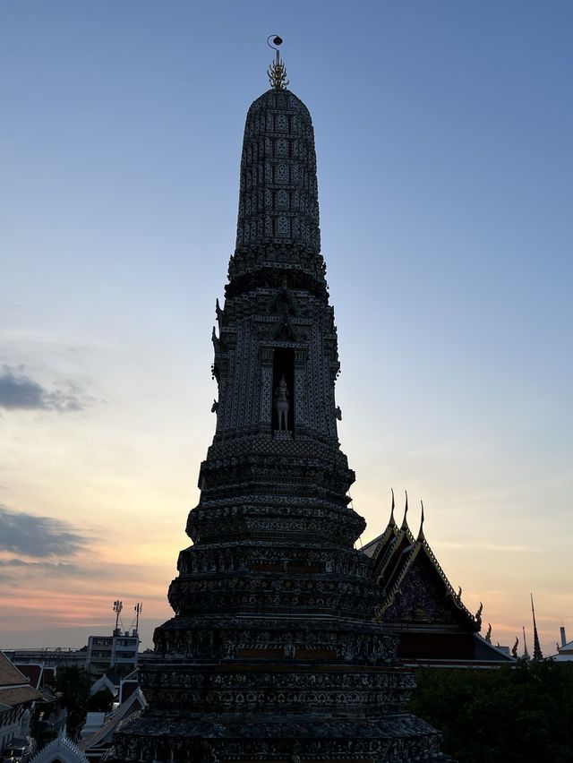 Wat Arun, Bangkok : Thailand 
