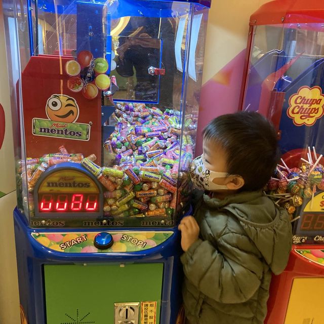 《兒童專屬戲院🎬～睇戲🎞+免費小型play zone任玩🤩》
