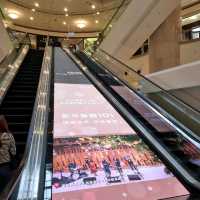 The Tapei 101 Shopping Centre