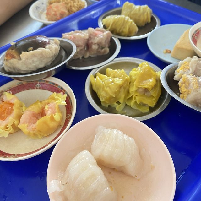 โชคชัย ติ่มซำ
