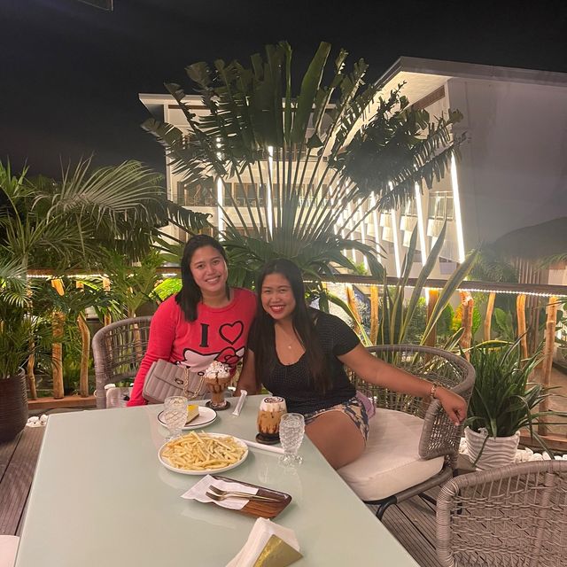 Awesome MIST Restaurant in Panglao