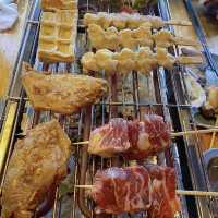  <即捉即燒🦐有得玩有得食😆>