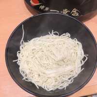 【福岡】旅の〆は空港で博多ラーメン！