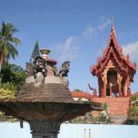 วัดภูเขาแก้ว จ.อุบลราชธานี