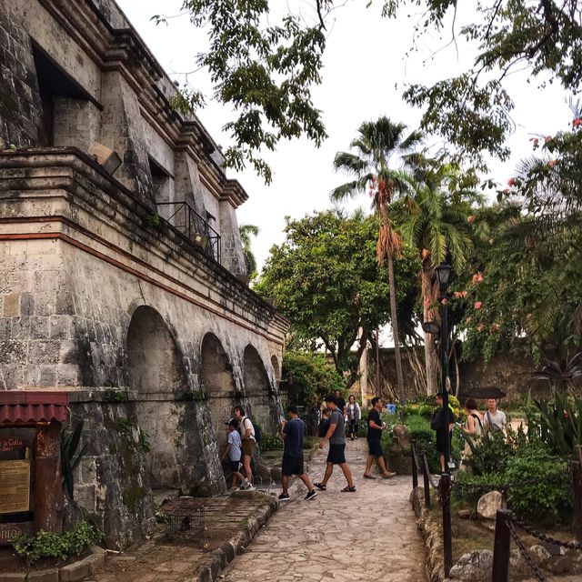 Cebu’s Fort San Pedro