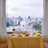 Crowne Plaza Bangkok Lumpini Park 