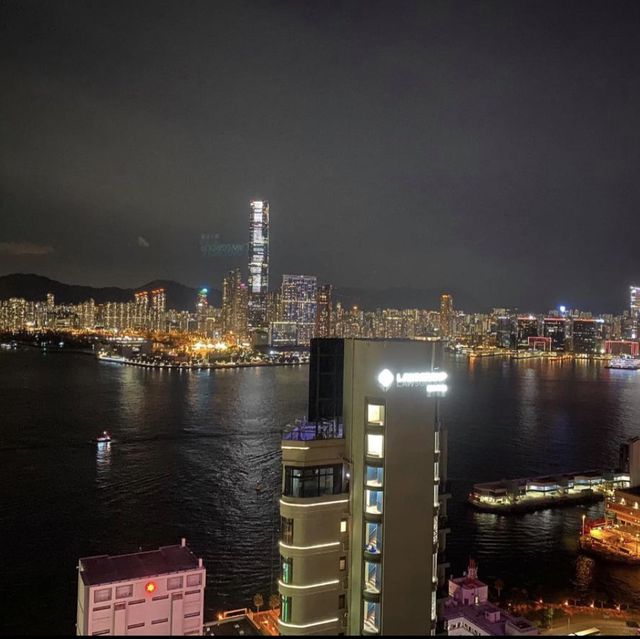 超平cp值超高staycation 