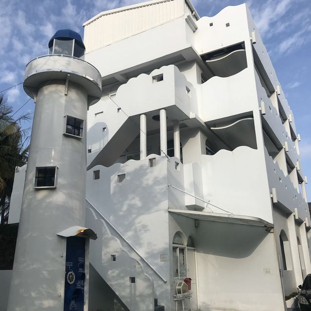 南台灣古城風情，入住屏東包棟渡假民宿-幸福路上民宿（本館）