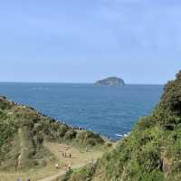 基隆望幽谷步道-有著無敵海景的忘憂步道