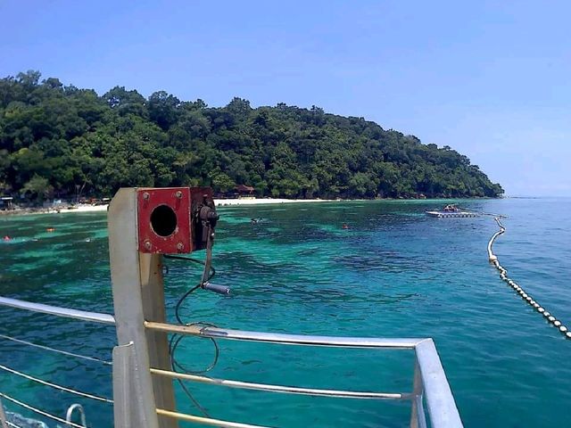 Payar Island, Langkawi 