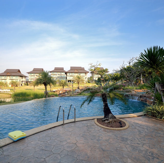 Patravana Resort Khao Yai