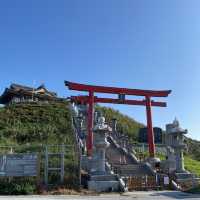 青森県 八戸『蕪嶋神社』