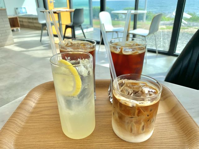 [🇰🇷, 울산] 오션뷰 맛집, 슬도 봄여름가을 🌊