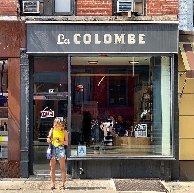La Colombe, NYC