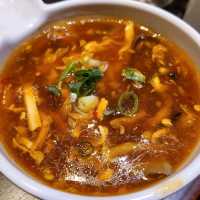 又食大閘蟹啦， 今次去樂富夏麵館