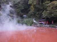 【大分】鬼が沢山👹血の池地獄