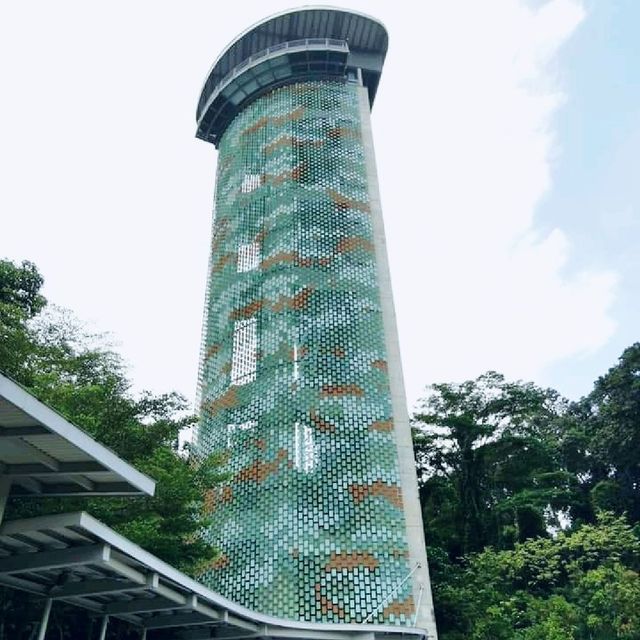 Fort Siloso Skywalk, attraction in Sentosa