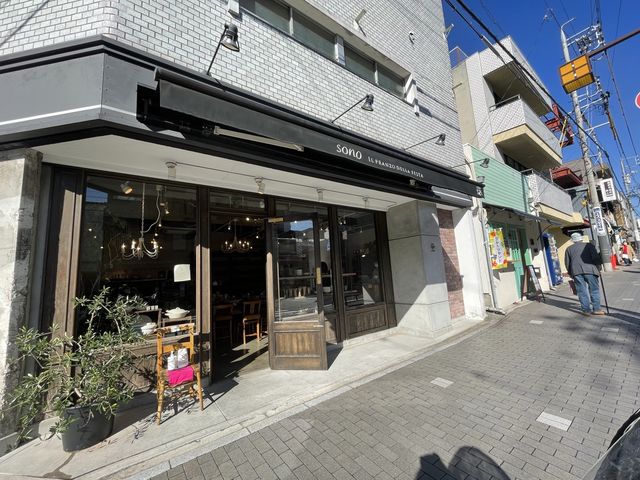 名古屋【覚王山商店街】