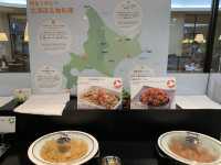 札幌 北の迎賓館 札幌グランドホテル 大満足の朝食ブュッフェ❗️