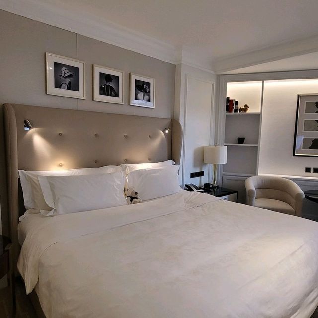 [Staycation 系列] ~ 尖沙咀朗廷酒店 