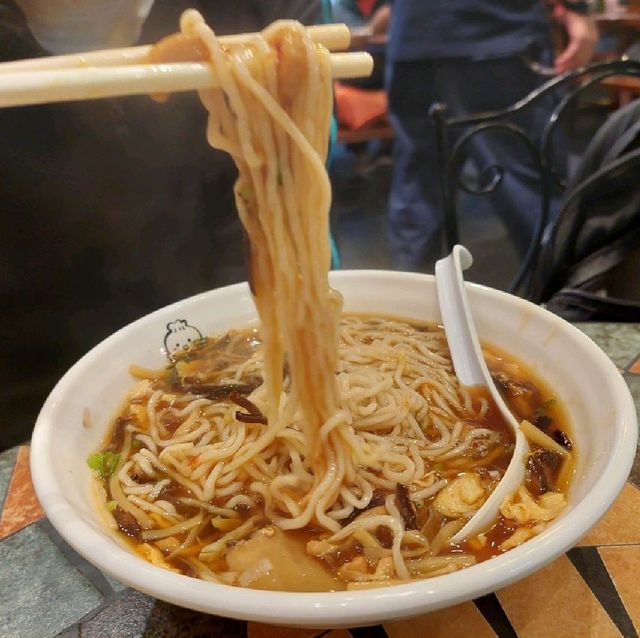 上海街吃上海菜🥰😋