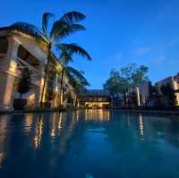 Barracks Pool Access Room