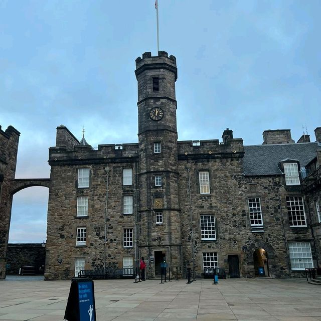 Edinburgh castle 所有蘇格蘭人的榮耀

🎖🏅🏆