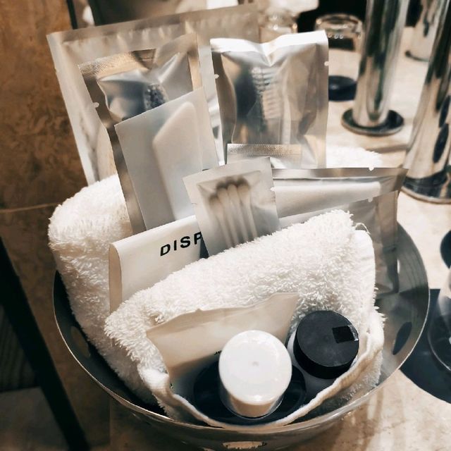 🧳Staycation🧳 🏨尖沙咀香港喜來登酒店🏨