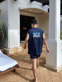 รีสอร์ทสุดหรู ริมหาดไม้ขาว ภูเก็ต 
