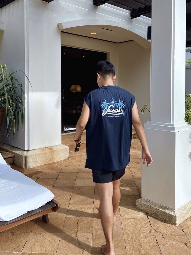 รีสอร์ทสุดหรู ริมหาดไม้ขาว ภูเก็ต 