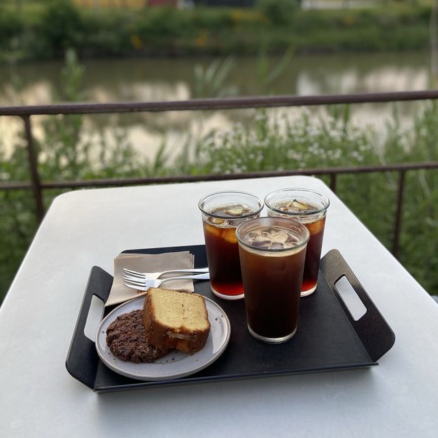 강릉 커피공장, 테라로사🍂🤎