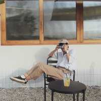 Lil House Cafe คาเฟ่สุดมินิมอลในเชียงราย
