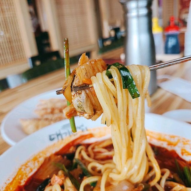 평택 짬뽕 맛집, 대기만성