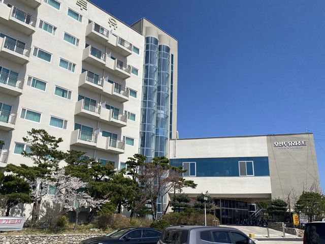 설악산 절경과 해수욕장 모두 즐기고 싶다면 바로 이곳 !