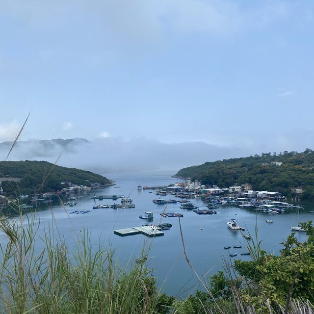 布袋澳食海鮮