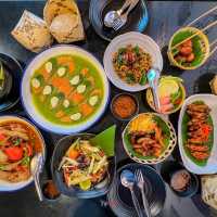 ร้านอีสานสุดแซ่บ ในพัทยา