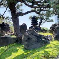 【日本庭園】旧芝離宮恩賜庭園