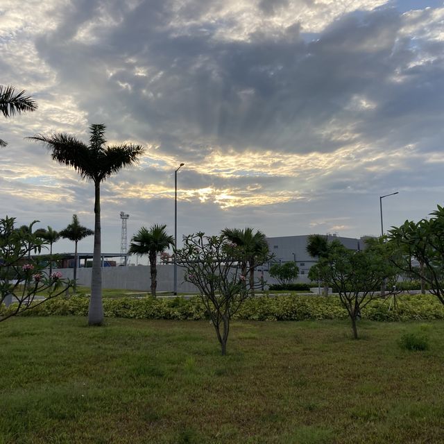 野餐打卡一流