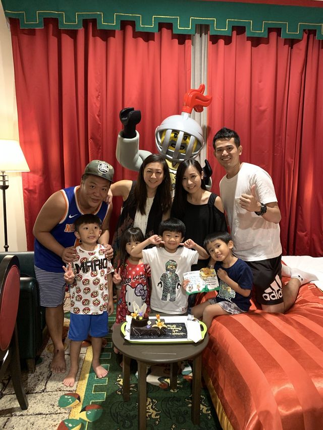 生日驚喜 | 樂高樂園度假村