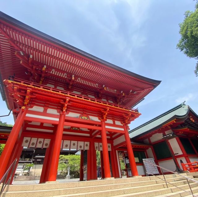【滋賀県】競技かるたの聖地を参拝！！